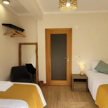 Casa Mar & Alma Feteira (Faial)