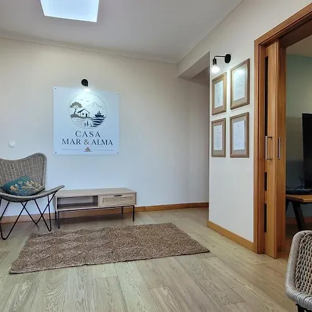 Landhaus Casa Mar & Alma Feteira (Faial)